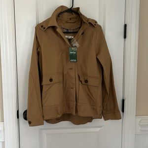Orvis Womens All Weather Bomber Jacket